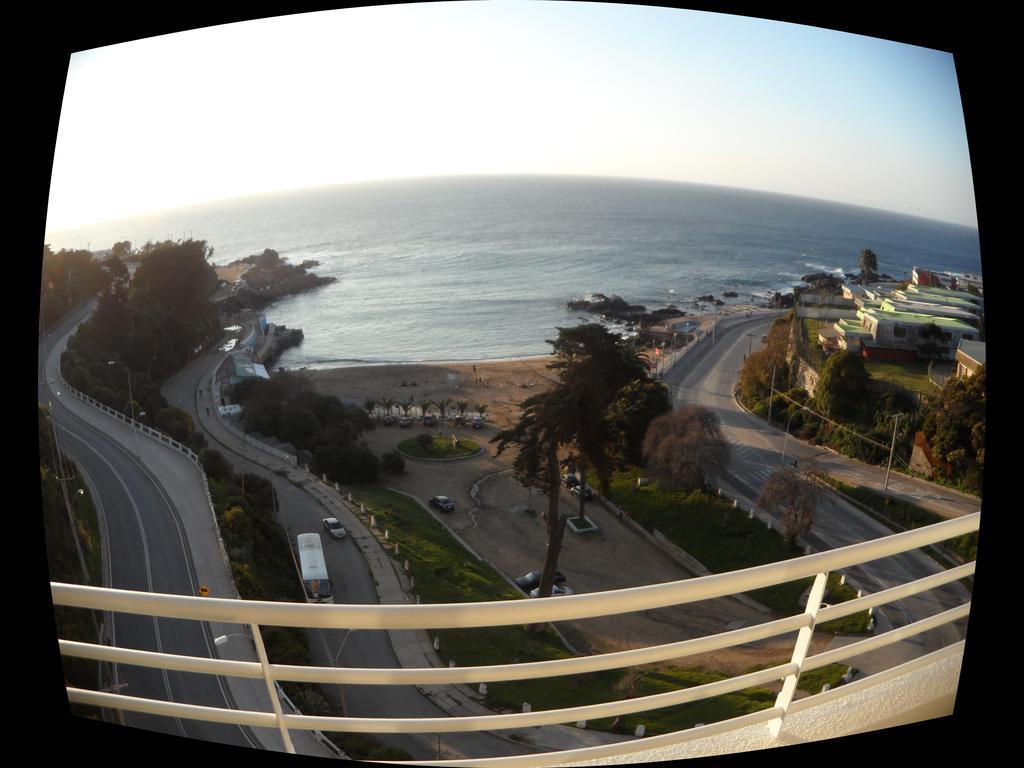 Vista Y Mar Apartment Valparaiso Exterior photo