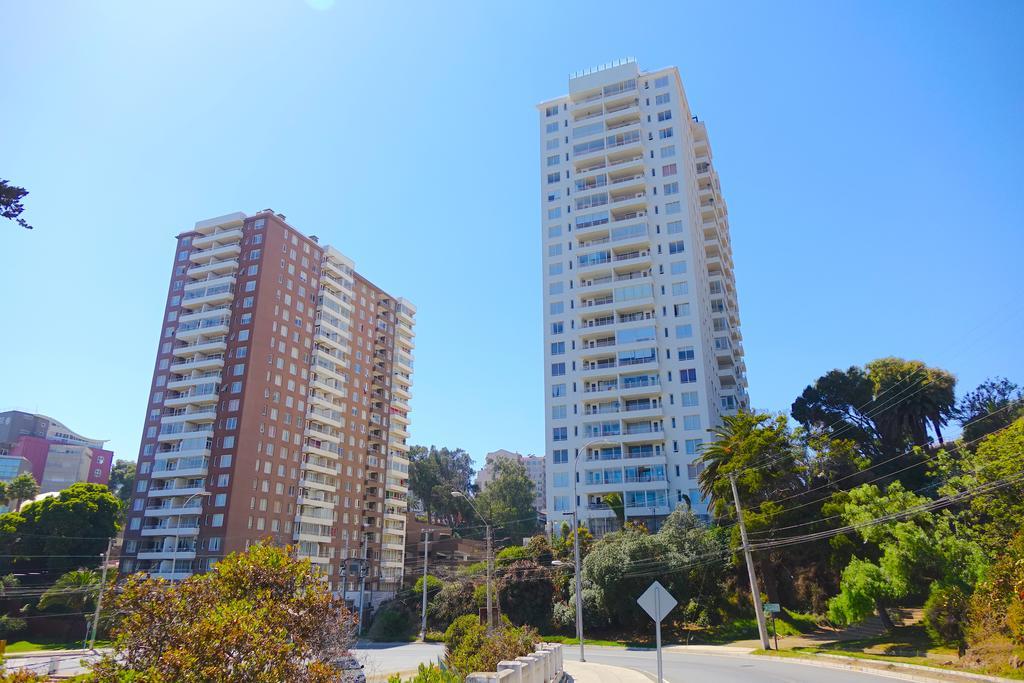 Vista Y Mar Apartment Valparaiso Exterior photo