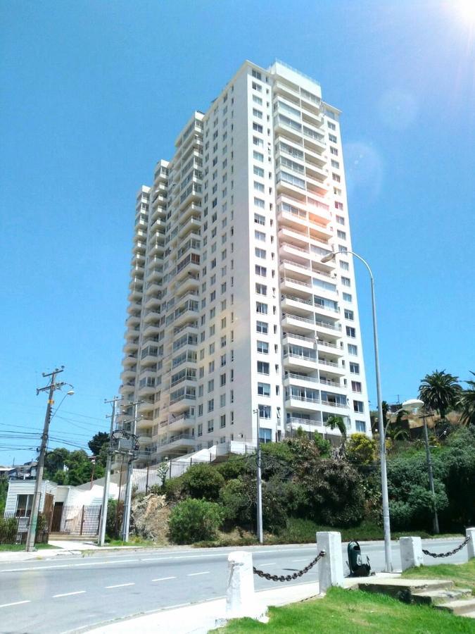 Vista Y Mar Apartment Valparaiso Exterior photo