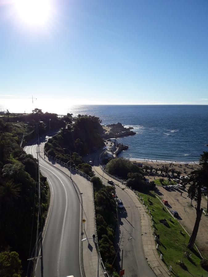 Vista Y Mar Apartment Valparaiso Exterior photo