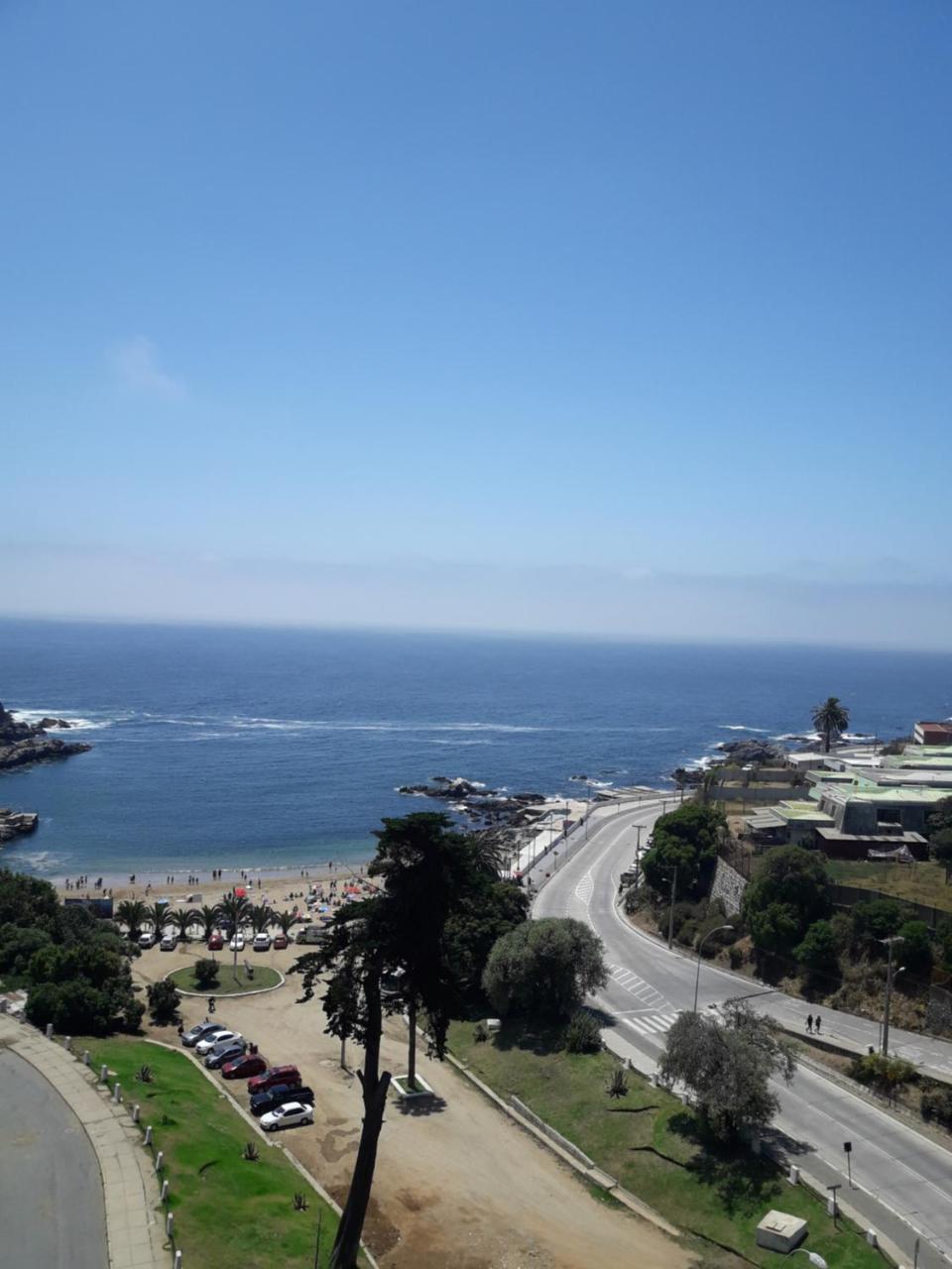Vista Y Mar Apartment Valparaiso Exterior photo